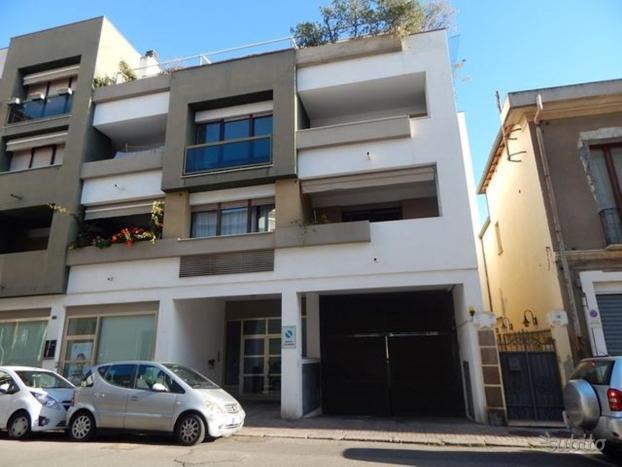 Da Sofia Apartment-Parking 卡利亚里 外观 照片